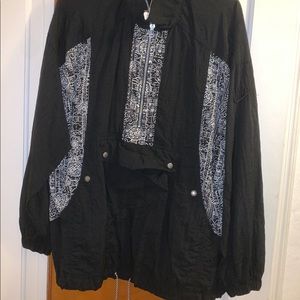 Vintage Nike Windbreaker!